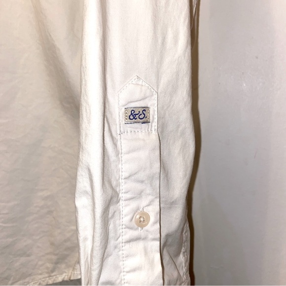 SCOTCH & SODA - Tailored Button-Up Dress Shirt - Picture 5 of 11